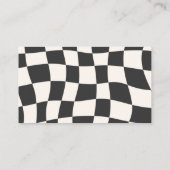 小さなブーはほとんど起因おむつラッフルカード エンクロージャーカード (裏面)