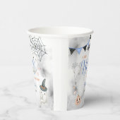 小さなブーは、ほぼデュースボーイベビーシャワー 紙コップ (右)