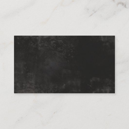 小さなブー女の子の赤ちゃんシャワーおむつラッフル エンクロージャーカード (裏面)