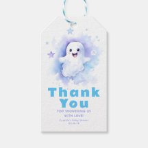 小さなブー幽霊かわいいハロウィーン赤ちゃんシャワー