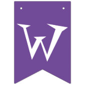 小さなブー赤ちゃんシャワー歓迎バンティングのバナー バンティングフラッグ (第2の旗)