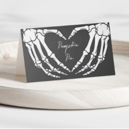 小さなブー赤ちゃんシャワー プレイスカード