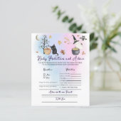 小さなブー、新しい親ゲームのためのアドバイス。 (スタンド正面)