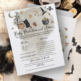 小さなブー、新しい親ゲームのためのアドバイス。