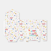 小さなプリムミショラマニュアルボックス フェイバーボックス (折り畳みなし)