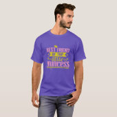 小さなプリンセスの友達のベストフレンド Tシャツ (正面フル)