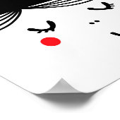 小さなプリンセス ポスター (角)