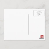 小さなヘルパー葉書 ポストカード (裏面)