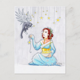 小さなヘルパー葉書 ポストカード