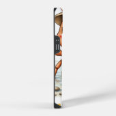 小さなベイウー探検隊 ザリガニ iPhone 14 カバー (右側面)