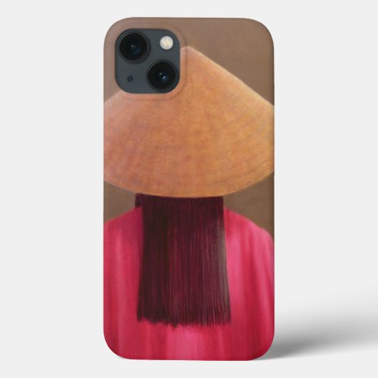小さなベトナム背面 Case-Mate iPhoneケース (裏面)