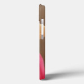 小さなベトナム背面 Case-Mate iPhoneケース (裏面 / 左)