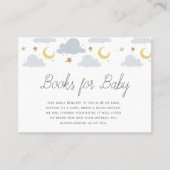 小さなベビー本 名刺 (正面)