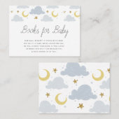 小さなベビー本 名刺 (正面/裏面)