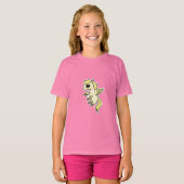 小さなペガサスのシャツ Tシャツ (正面フル)