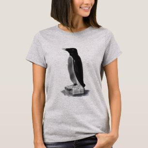 小さなペンギン Tシャツ