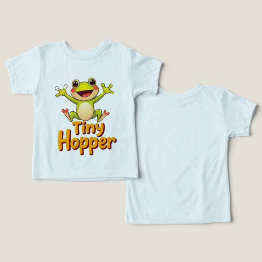 小さなホッパー (デザイン正面&裏面)