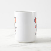 小さなボスネズミ コーヒーマグカップ (中央)