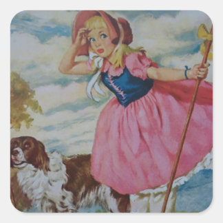 小さなボー・ビープ音 スクエアシール