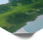 小さなポス考えターが元気 ポスター (角)