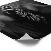 小さなポートフォリオのポスター ポスター (角)