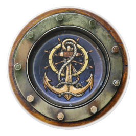 小さなポ航海のルトホールの引き出しノブ セラミックノブ