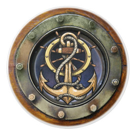 小さなポ航海のルトホールの引き出しノブ セラミックノブ