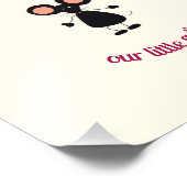 小さなマウス フォトプリント            (角)