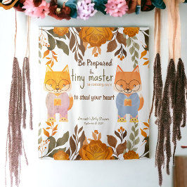 小さなマスター タペストリー