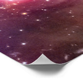 小さなマゼラン族の「翼」の下に取られる ポスター (角)