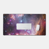 小さなマゼラン雲の中の若い星。 デスクマット (キーボード&マウス)