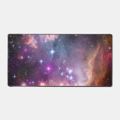 小さなマゼラン雲の中の若い星。 デスクマット (正面)