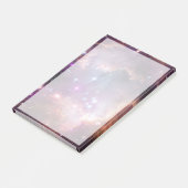 小さなマゼラン雲の中の若い星。 ポストイット (アングル)