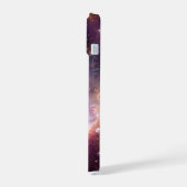 小さなマゼラン雲の中の若い星。 iPhone 15ケース (左側面)