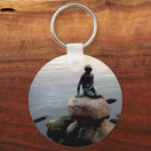 小さなマーメイドのキーホルダー キーホルダー (正面)