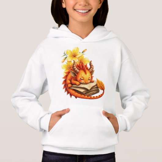 小さなミスティックドラゴン。 (正面)