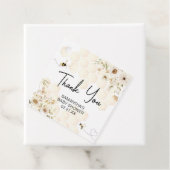 小さなミツバチの赤ちゃんシャワー広場 フェイバータグ (インサイチュ)