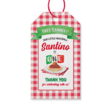 小さなミートボール 1歳の誕生日