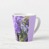 小さなメイブベル カフェラテマグ (右アングル)