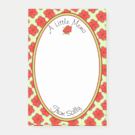 小さなメモ ポストイット