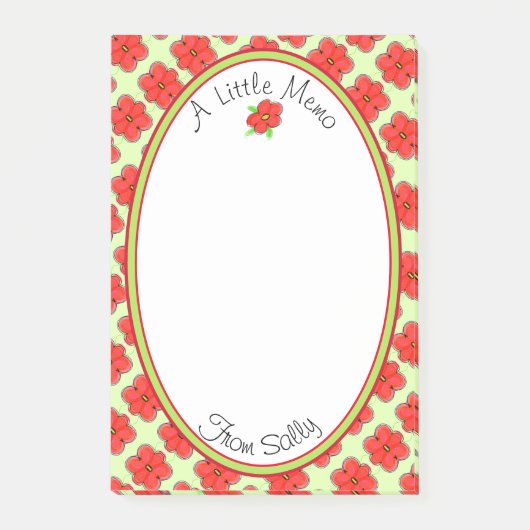 小さなメモ ポストイット (正面)