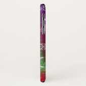 小さなメリークリスマスのiPhoneケース Case-Mate iPhoneケース (裏面/左)