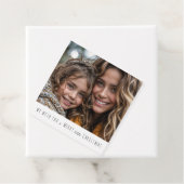 小さなメリークリスマス フェイバータグ (インサイチュ)