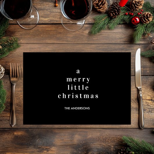 「小さなメリークリスマス ペーパーパッド