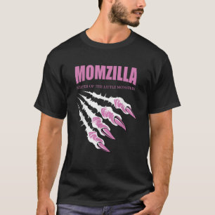 小さなモンスターのモンジラキーパー Tシャツ