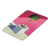 小さなヤシ1995 マグネット (左側)