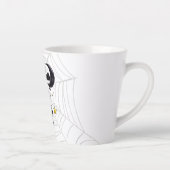 小さなユニコーン カフェラテマグ (右)