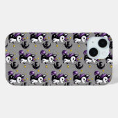小さなユニコーン Case-Mate iPhoneケース (裏面 (横))