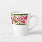 小さなラテマグ(B) カフェラテマグ (右)