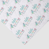 小さなラブバグの赤ちゃんシャワー 薄葉紙 (詳細)